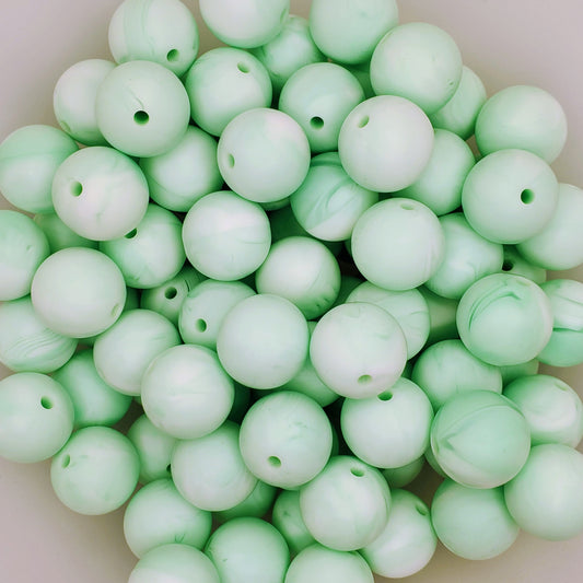 Mint Marble 15MM